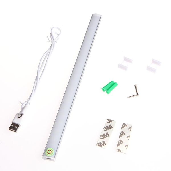 book lights dimmable 30cm usb led touch sensor light strip cabinet wardrobe cupboard lamp #k4u3x#
book lights dimmable 30cm usb led touch sensor light strip cabinet wardrobe cupboard lamp #k4u3x#