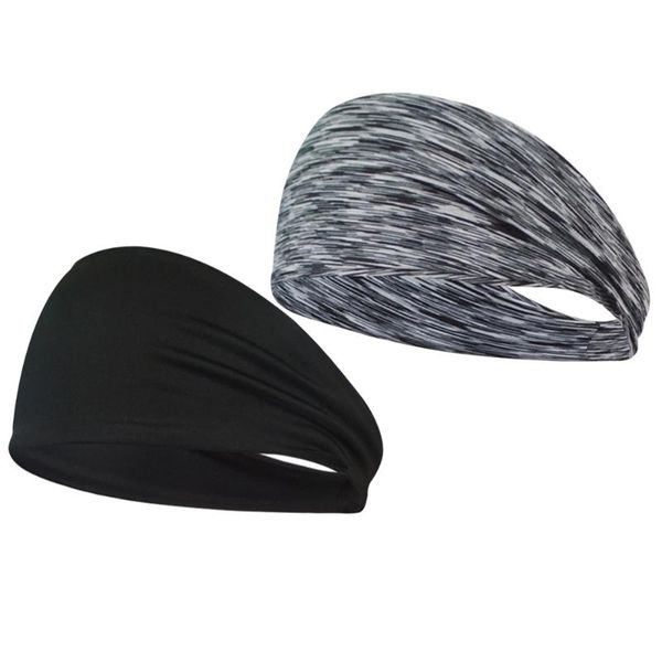 2pcs sport headbands sweat-proof headwears running yoga sports headwrap hair accessories for cycling (black + strip sweatband, Yellow;black
2pcs sport headbands sweat-proof headwears running yoga sports headwrap hair accessories for cycling (black + strip sweatband, Yellow;black