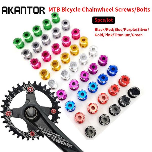 bike heels & chainwheels 5pcs bicycle chainwheel screws&bolts mtb chainring bolts tooth plate screws crankset cap parts
bike heels & chainwheels 5pcs bicycle chainwheel screws&bolts mtb chainring bolts tooth plate screws crankset cap parts