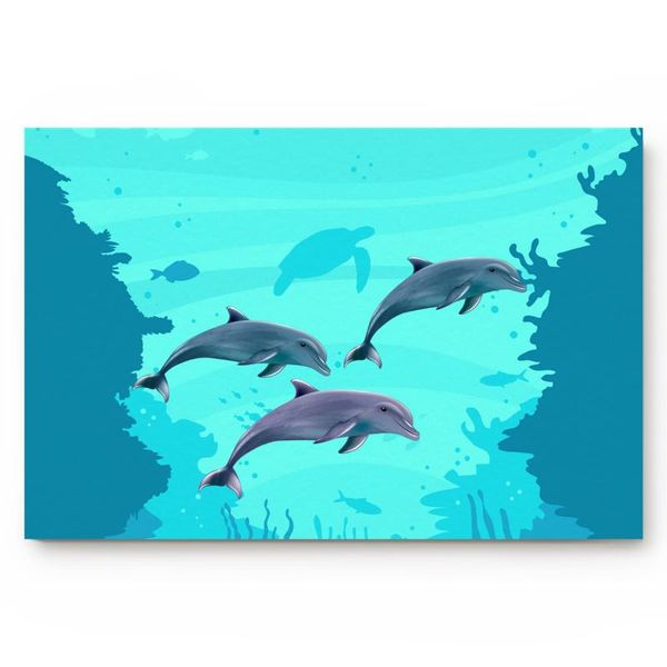 cushion/decorative pillow cartoon marine pattern blue dolphin living room doormat home environmental protection bathroom door non-slip floor
cushion/decorative pillow cartoon marine pattern blue dolphin living room doormat home environmental protection bathroom door non-slip floor