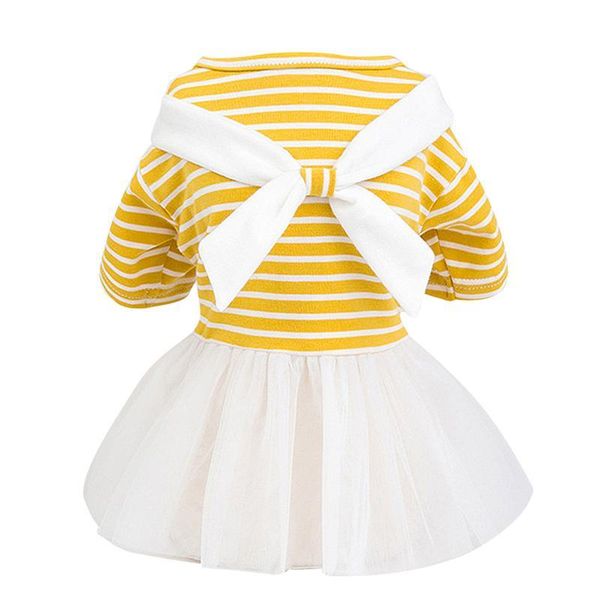 dog apparel 1pc gauze skirt bowknot tie clothes dress party costume fashion pet supplies
dog apparel 1pc gauze skirt bowknot tie clothes dress party costume fashion pet supplies