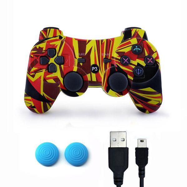 game controllers & joysticks wireless bluetooth gamepads for ps3 controller 3 gaming camouflage
game controllers & joysticks wireless bluetooth gamepads for ps3 controller 3 gaming camouflage