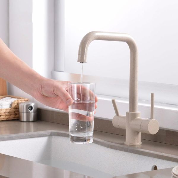 kitchen faucets drinking water faucet sink connection pure & simple dual-handle with filter tube
kitchen faucets drinking water faucet sink connection pure & simple dual-handle with filter tube