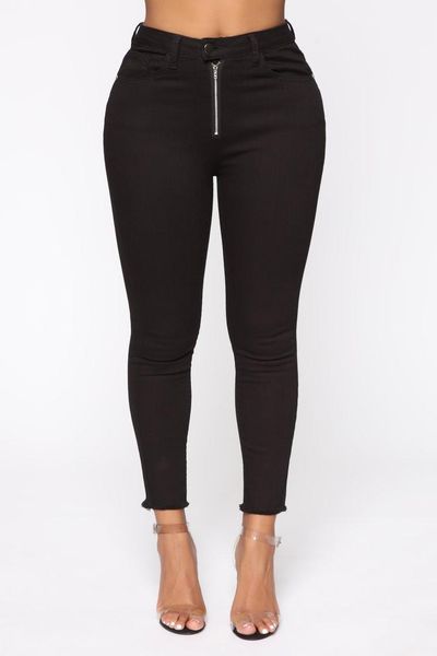 women's jeans stretch for ladies with small legs from europe and america, Blue
women's jeans stretch for ladies with small legs from europe and america, Blue