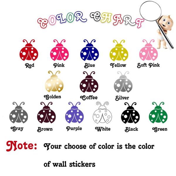 wall stickers diy quotes removable art for baby's rooms decal
wall stickers diy quotes removable art for baby's rooms decal