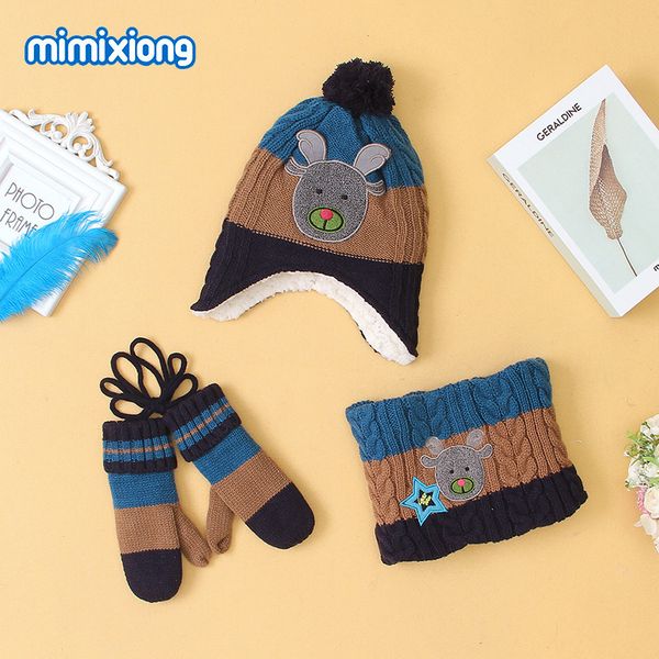 factory wholesale autumn winter new children's hat warm plush boys and girls cartoon animals, Yellow
factory wholesale autumn winter new children's hat warm plush boys and girls cartoon animals, Yellow