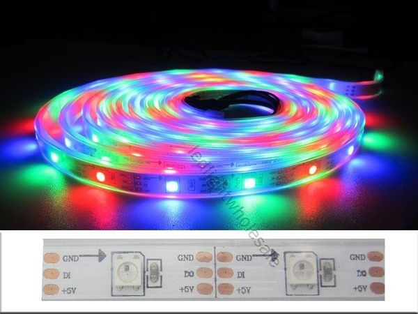 strips 5m ws2811/ws2812b ic built-in rgb led strip light individual addressable 5v
strips 5m ws2811/ws2812b ic built-in rgb led strip light individual addressable 5v