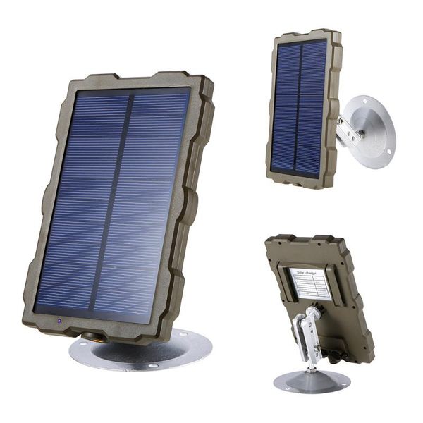 hunting camera battery solar panel charger external power trail mini h801 h885 h9 h3 h501 cameras
hunting camera battery solar panel charger external power trail mini h801 h885 h9 h3 h501 cameras
