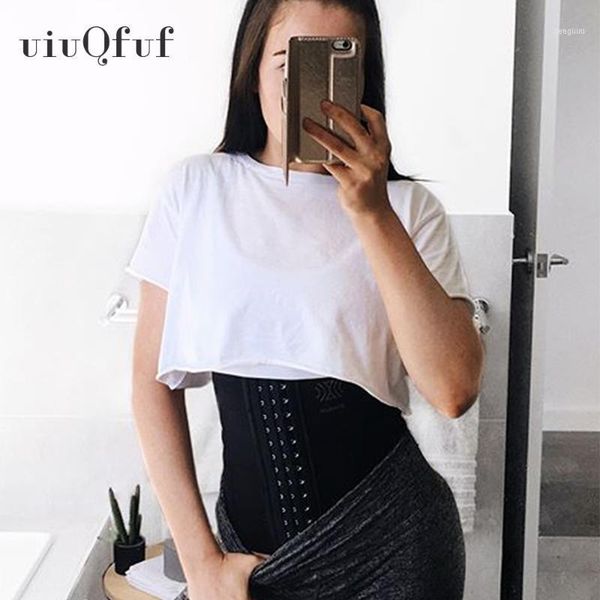 body shaper waist trainer tummy control siamese slimming and shaping girdles woman belt corrective cinta1, Black;white
body shaper waist trainer tummy control siamese slimming and shaping girdles woman belt corrective cinta1, Black;white
