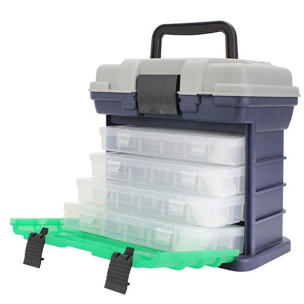 upgraded 5 layer fishing box luminous plastic large-capacity lures container tackle tool storage case accessories
upgraded 5 layer fishing box luminous plastic large-capacity lures container tackle tool storage case accessories