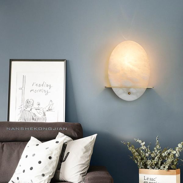 wall lamp all copper post-modern light luxury living room marble bedroom bedside stair nordic lamps
wall lamp all copper post-modern light luxury living room marble bedroom bedside stair nordic lamps