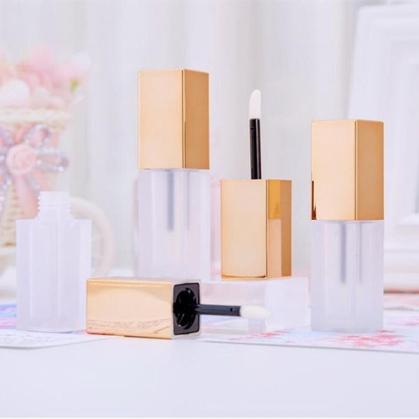 wholesale 12.1mm empty lipgloss bottles tubes square lip gloss containers gold cap lipbalm cosmetics packaging storage & jars
wholesale 12.1mm empty lipgloss bottles tubes square lip gloss containers gold cap lipbalm cosmetics packaging storage & jars