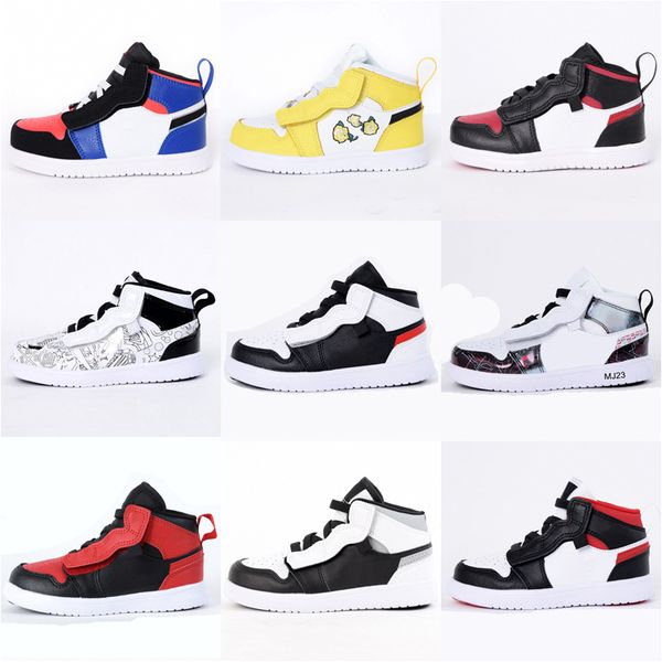 2022 infants 1 1s mid alt td ps kids basketball shoes hyper royal 3 pink foam red spruce white shadow cool grey men women designer sneakers
2022 infants 1 1s mid alt td ps kids basketball shoes hyper royal 3 pink foam red spruce white shadow cool grey men women designer sneakers