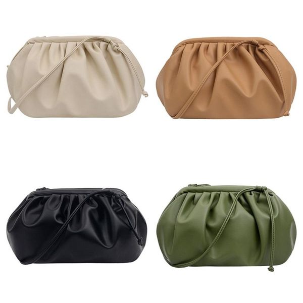 bag parts & accessories solid color elegant crossbody bags for women small clutch female party handbags and purses lady shoulder simple, Black
bag parts & accessories solid color elegant crossbody bags for women small clutch female party handbags and purses lady shoulder simple, Black