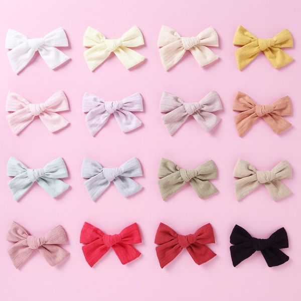 solid color bowknot hairclips for baby girls kids hairpins barrettes headwear infant toddler cute headbands hair accessories children, Slivery;white
solid color bowknot hairclips for baby girls kids hairpins barrettes headwear infant toddler cute headbands hair accessories children, Slivery;white