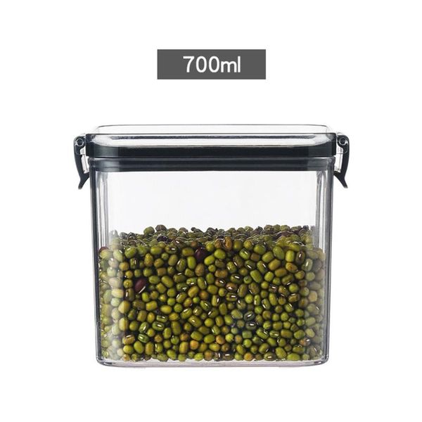 large capacity with lid storage box home sealed reusable jar flour cereal kitchen keep fresh powder covered clear container bottles & j jars
large capacity with lid storage box home sealed reusable jar flour cereal kitchen keep fresh powder covered clear container bottles & j jars