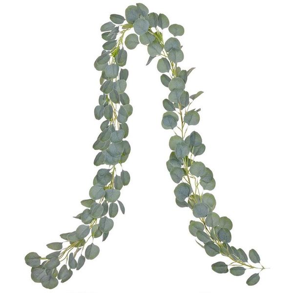 artificial eucalyptus garland leaves, handmade vine leaves for mantle decor wedding decorative flowers & wreaths
artificial eucalyptus garland leaves, handmade vine leaves for mantle decor wedding decorative flowers & wreaths