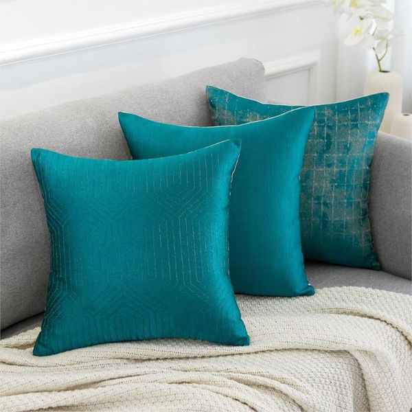 green decorative cushion cover green throw pillows luxury decorative cushions coverhome decor almofadas modern for sofa 45*45
green decorative cushion cover green throw pillows luxury decorative cushions coverhome decor almofadas modern for sofa 45*45