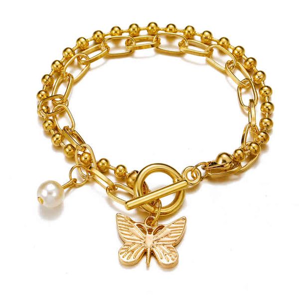 boho sandy beach butterfly anklets for women multi-layered gold color fashion foot chain ankle bracelet for women jewelry gift, Golden;silver
boho sandy beach butterfly anklets for women multi-layered gold color fashion foot chain ankle bracelet for women jewelry gift, Golden;silver