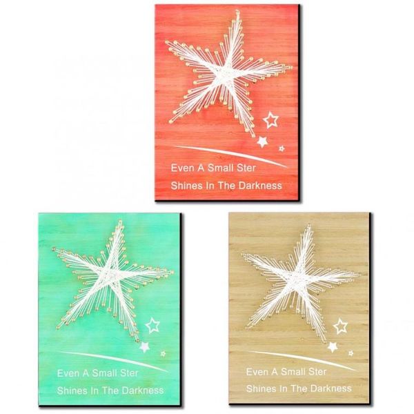 paintings diy painting by numbers star nail string art kit 3d drawing nails winding lines home decor oil paint
paintings diy painting by numbers star nail string art kit 3d drawing nails winding lines home decor oil paint