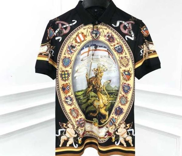 men's t-shirts shirs summer 20ss arrival fashion brand famous lion prin crown luxury coon casual ee shirs fo y2pz, White;black
men's t-shirts shirs summer 20ss arrival fashion brand famous lion prin crown luxury coon casual ee shirs fo y2pz, White;black