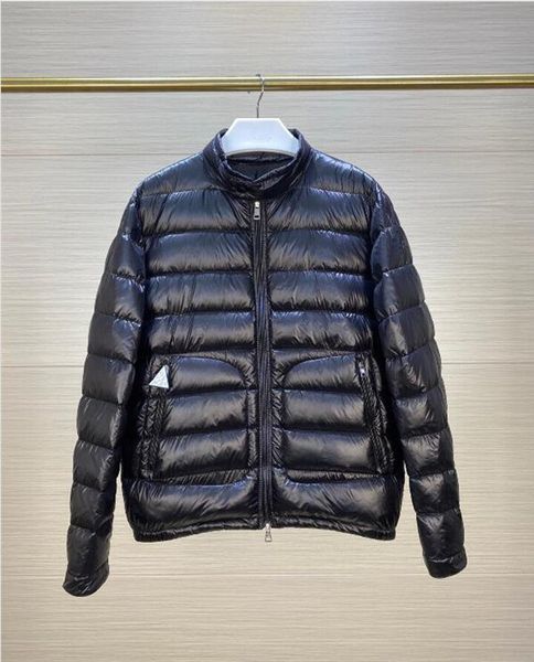 men stand collar down coat soft warm double zipper slim design jacket waterproof parkas black size 12345
men stand collar down coat soft warm double zipper slim design jacket waterproof parkas black size 12345