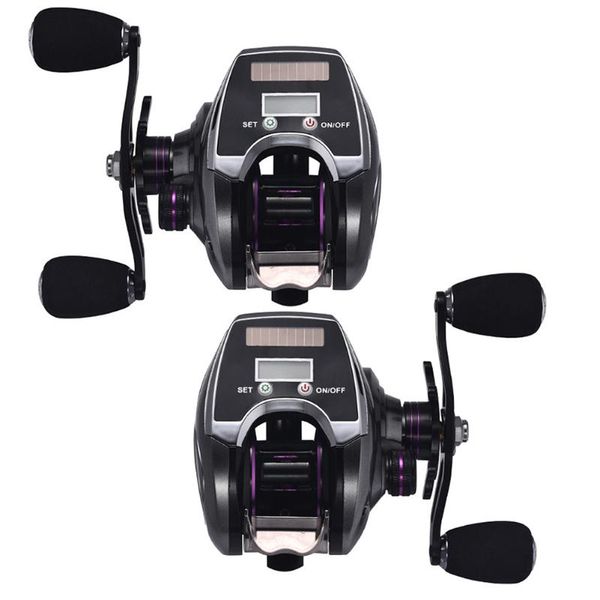 baitcasting reels 18+1bb fishing reel 8.0/1 speed ratio low profile tackle with digital display tool
baitcasting reels 18+1bb fishing reel 8.0/1 speed ratio low profile tackle with digital display tool