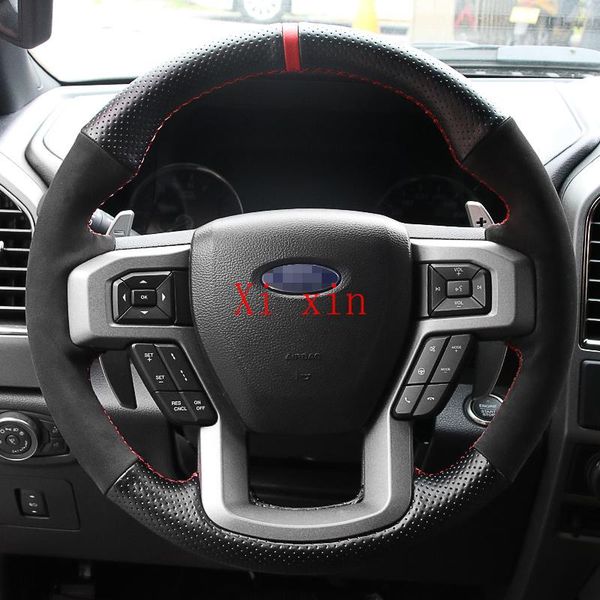 steering wheel covers for raptor f150 diy custom leather carbon fiber hand stitched car cover
steering wheel covers for raptor f150 diy custom leather carbon fiber hand stitched car cover