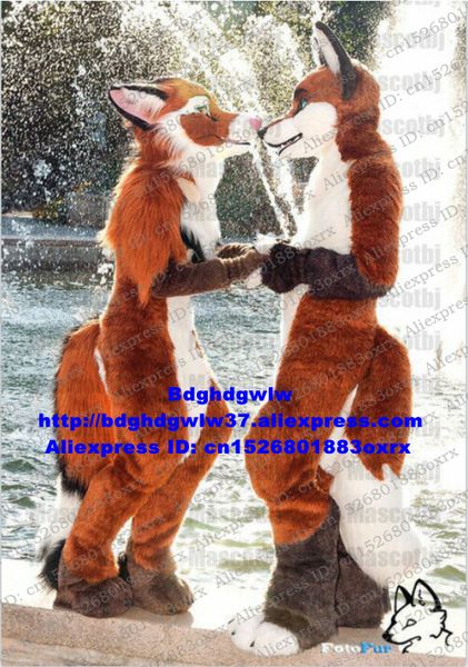 mascot costumes brown long fur furry husky dog wolf fox fursuit mascot costume cartoon character open a business major events zx2986, Red;yellow
mascot costumes brown long fur furry husky dog wolf fox fursuit mascot costume cartoon character open a business major events zx2986, Red;yellow