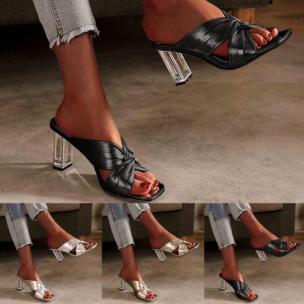 sandals f2021 refreshing shoes sandal for women's ashion big size block heel square toe open high and slippers, Black
sandals f2021 refreshing shoes sandal for women's ashion big size block heel square toe open high and slippers, Black