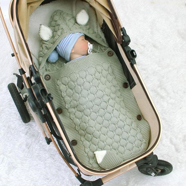 baby sleeping bag winter envelopes 0-6m newborn swaddle warm wrap cartoon fox sleepsacks for stroller infant kids accessories
baby sleeping bag winter envelopes 0-6m newborn swaddle warm wrap cartoon fox sleepsacks for stroller infant kids accessories