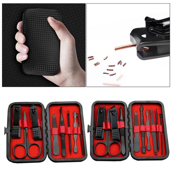 nail art kits travel home manicure stainless clippers tool set with case 10pcs toe cutter cuticle kit tools
nail art kits travel home manicure stainless clippers tool set with case 10pcs toe cutter cuticle kit tools