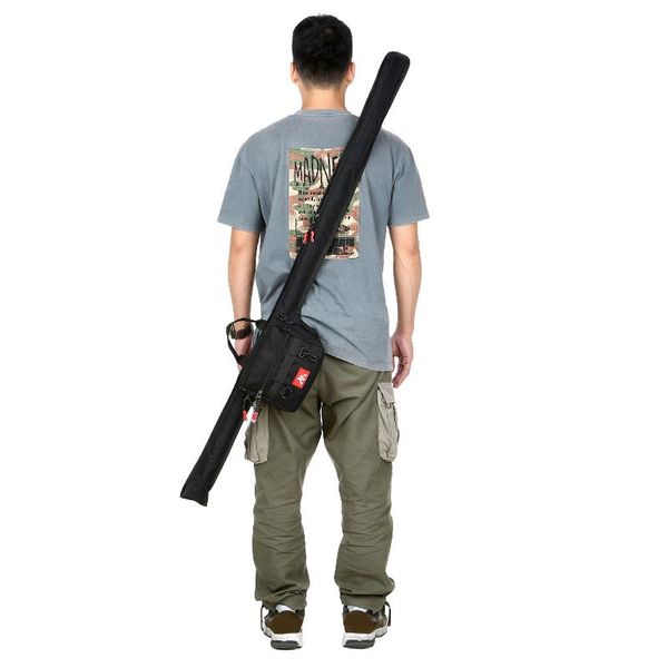 fishing accessories multi-purpose tackle bag rod sleeve pack outdoor camping hiking climbing waist shoulder handbag
fishing accessories multi-purpose tackle bag rod sleeve pack outdoor camping hiking climbing waist shoulder handbag