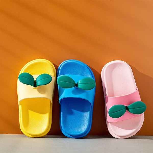 slipper little big kids slippers boys house girls indoor leaf cute candy color children' child summer, Black;grey
slipper little big kids slippers boys house girls indoor leaf cute candy color children' child summer, Black;grey