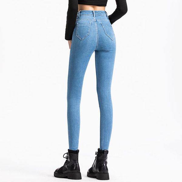 women high waist skinny pencil jeans 2021 plus size slim casual denim pants spring autumn blue elastic bodycon trousers 31 women's
women high waist skinny pencil jeans 2021 plus size slim casual denim pants spring autumn blue elastic bodycon trousers 31 women's