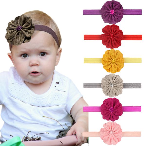 chiffon flower headbands baby children hair band for girls fashion jewelry will and sandy, Slivery;white
chiffon flower headbands baby children hair band for girls fashion jewelry will and sandy, Slivery;white