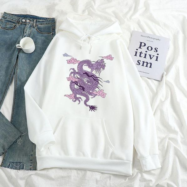 2021dragon mythology print korean loose pullover hoodie couples wild harajuku design oversized sweatshirt men's fall spring hoodies & s, Black
2021dragon mythology print korean loose pullover hoodie couples wild harajuku design oversized sweatshirt men's fall spring hoodies & s, Black