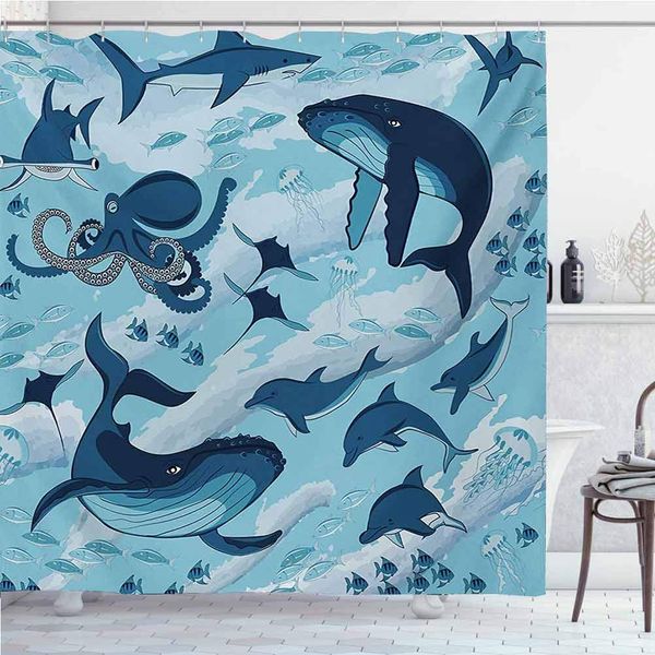shark small shower curtain inhabitants of ocean sharks whales dolphins ocs jellyfish starfish with waves image for bathroom
shark small shower curtain inhabitants of ocean sharks whales dolphins ocs jellyfish starfish with waves image for bathroom