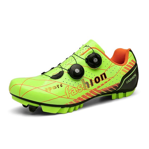 cycling footwear professional mountain bike shoes non-slip pedal men's outdoor breathable comfortable road racing sports, Black
cycling footwear professional mountain bike shoes non-slip pedal men's outdoor breathable comfortable road racing sports, Black