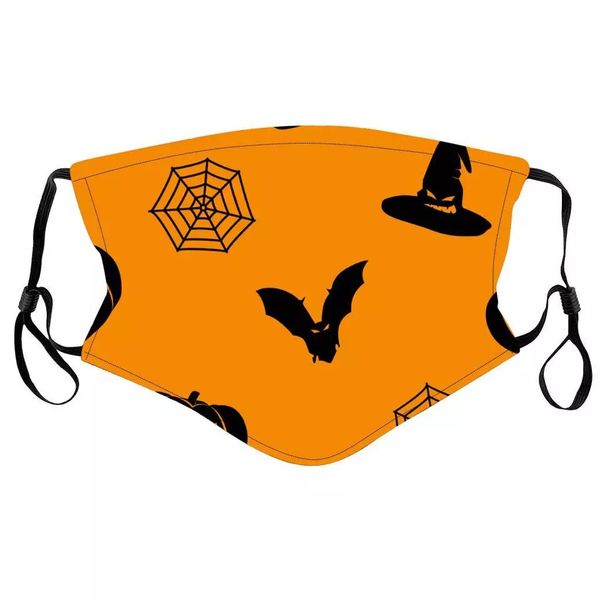 Set of 5 Halloween Pumpkin Emoji Masks 3D Printed Cotton Cloth Dust-proof Earrings Personalized Men's and Women's Masks
Set of 5 Halloween Pumpkin Emoji Masks 3D Printed Cotton Cloth Dust-proof Earrings Personalized Men's and Women's Masks