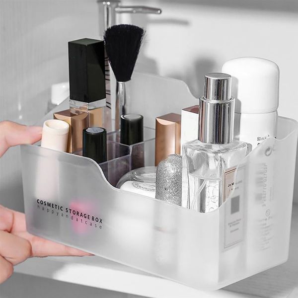 cosmetic storage box deskmake up cosmetics organizer for bedroom plastic toiletries makeup jewelry case boxes & bins
cosmetic storage box deskmake up cosmetics organizer for bedroom plastic toiletries makeup jewelry case boxes & bins