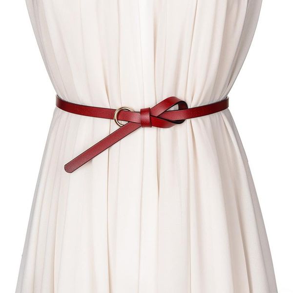 belts 2021 fashion cowshin for women round buckle thin decoration dress wasitband ceinture femme belt, Black;brown
belts 2021 fashion cowshin for women round buckle thin decoration dress wasitband ceinture femme belt, Black;brown