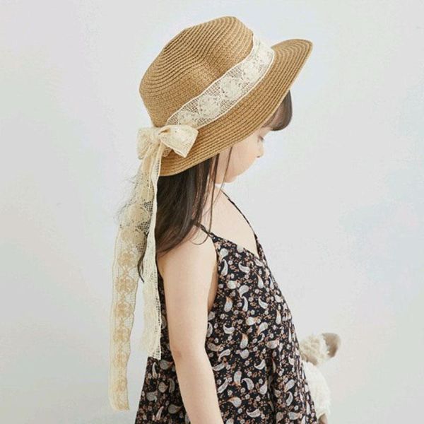 caps & hats summer children's straw baby girls breathable lace bow wide brim sun beach hat kids princess travel sunshade wholesale, Yellow
caps & hats summer children's straw baby girls breathable lace bow wide brim sun beach hat kids princess travel sunshade wholesale, Yellow