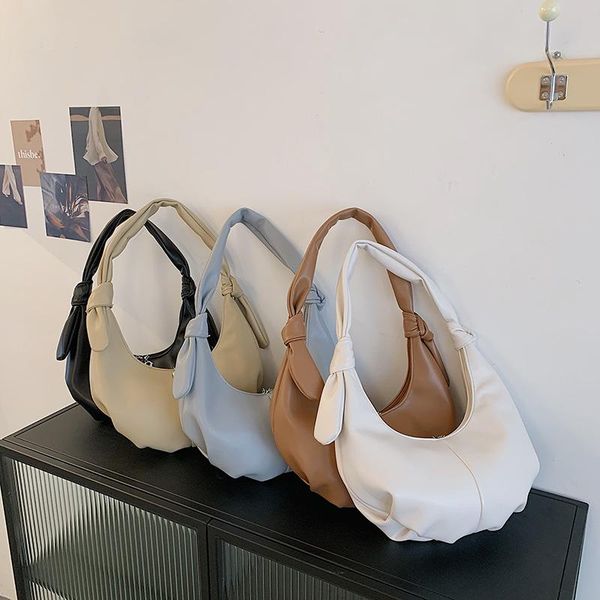 pleated handlebags pu leather bag for women 2021 summer armpit lady shoulder handbags female solid color travel hand cross body
pleated handlebags pu leather bag for women 2021 summer armpit lady shoulder handbags female solid color travel hand cross body