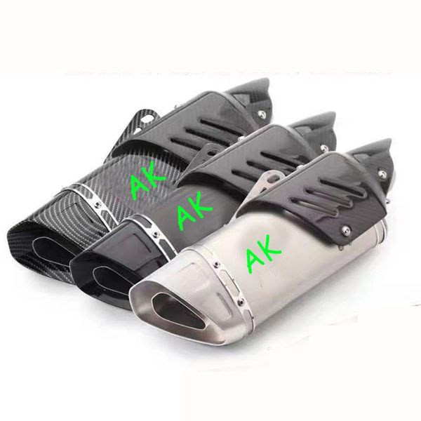 motorcycle exhaust system universal motorcycles 51mm modified ak pipe cover false carbon fiber lid for r6 yzf bike cbr1000 z800 x -750 mt
motorcycle exhaust system universal motorcycles 51mm modified ak pipe cover false carbon fiber lid for r6 yzf bike cbr1000 z800 x -750 mt