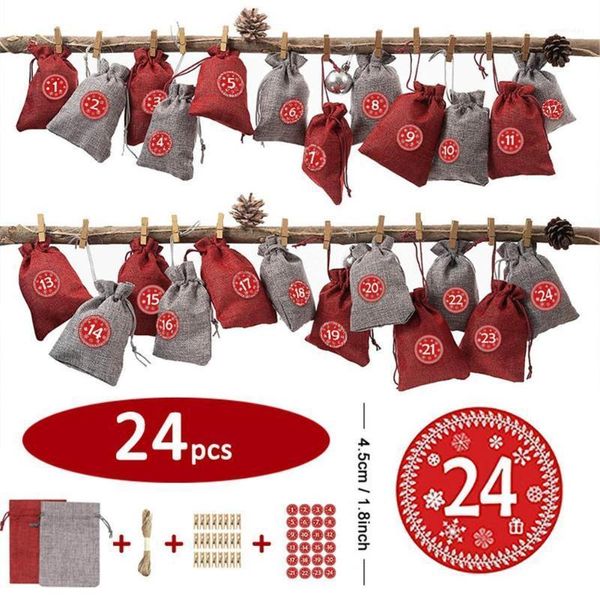 christmas decorations candy bag countdown calendar gift container children's canvas pouch tree decoration 24pcs1
christmas decorations candy bag countdown calendar gift container children's canvas pouch tree decoration 24pcs1