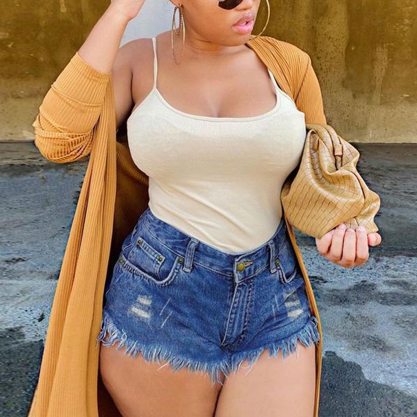 women's shorts summer casual denim frayed tassel button ripped jeans multicolor short femme spodenki damskie deportivo, White;black
women's shorts summer casual denim frayed tassel button ripped jeans multicolor short femme spodenki damskie deportivo, White;black