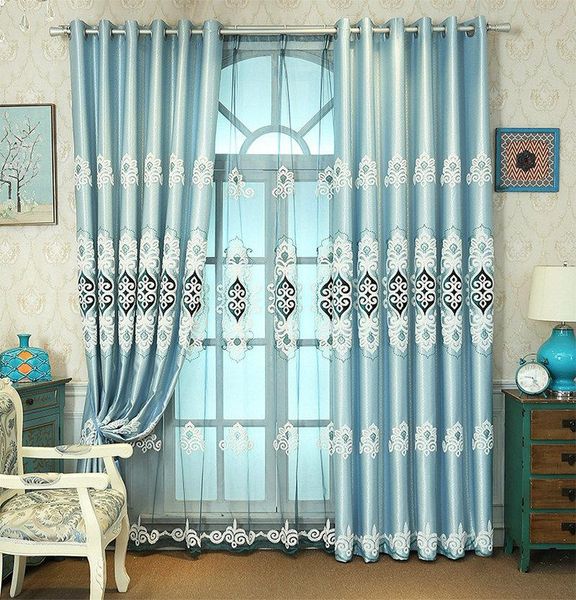 curtain & drapes european embroidery floral style luxury blackout water soluble special pattern for living room bedroom window decoration
curtain & drapes european embroidery floral style luxury blackout water soluble special pattern for living room bedroom window decoration