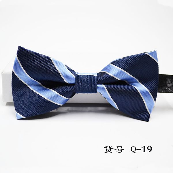 men women neck bow ties fashion accessories designer business party gift 6cm, Black;gray
men women neck bow ties fashion accessories designer business party gift 6cm, Black;gray