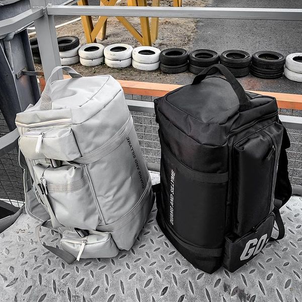 duffel bags men's travel hand luggage for traveling ladies waterproof large weekender backpack overnight bag
duffel bags men's travel hand luggage for traveling ladies waterproof large weekender backpack overnight bag